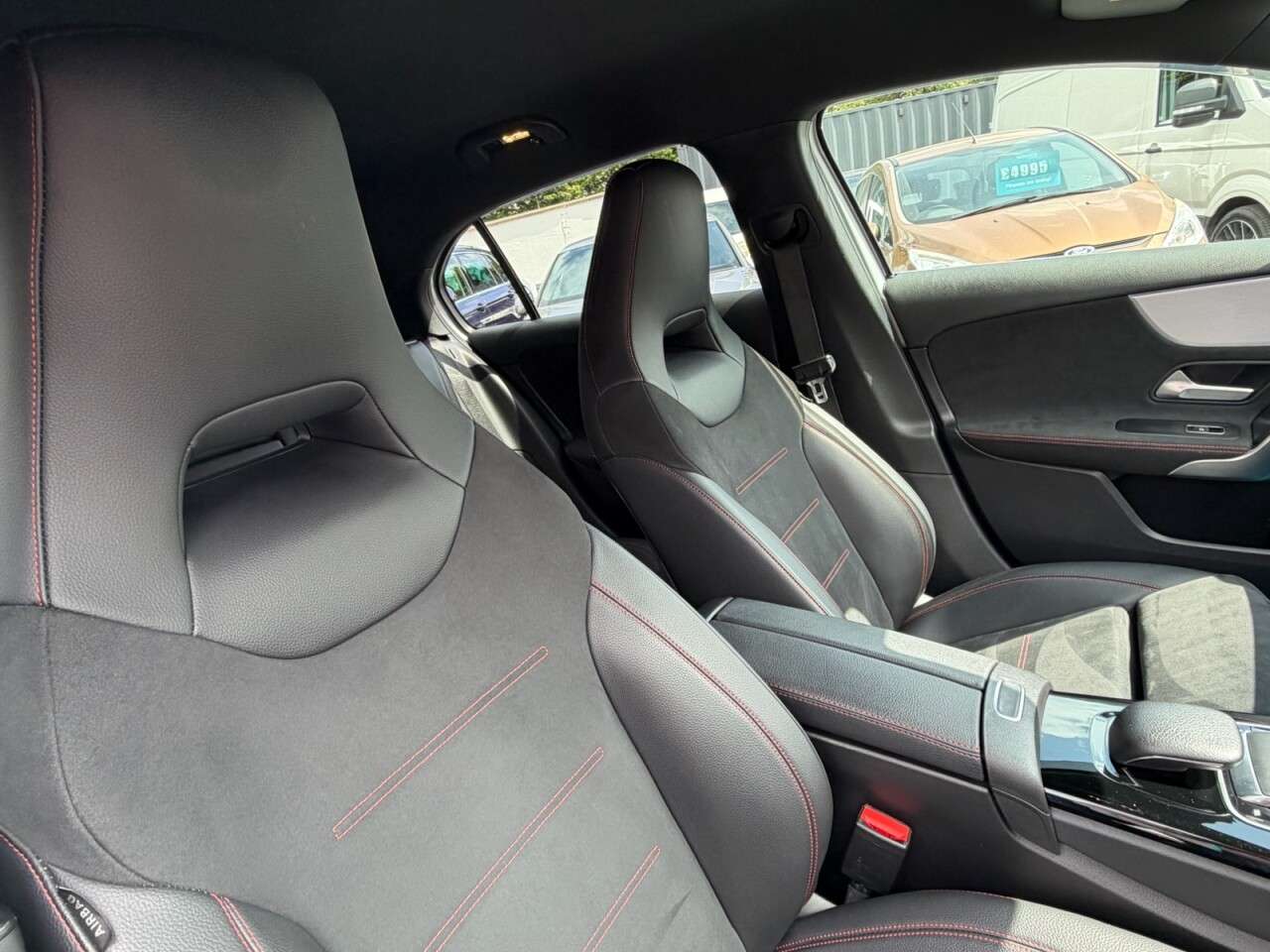 2019 MERCEDES-BENZ A CLASS 2019 MERCEDES-BENZ A CLASS