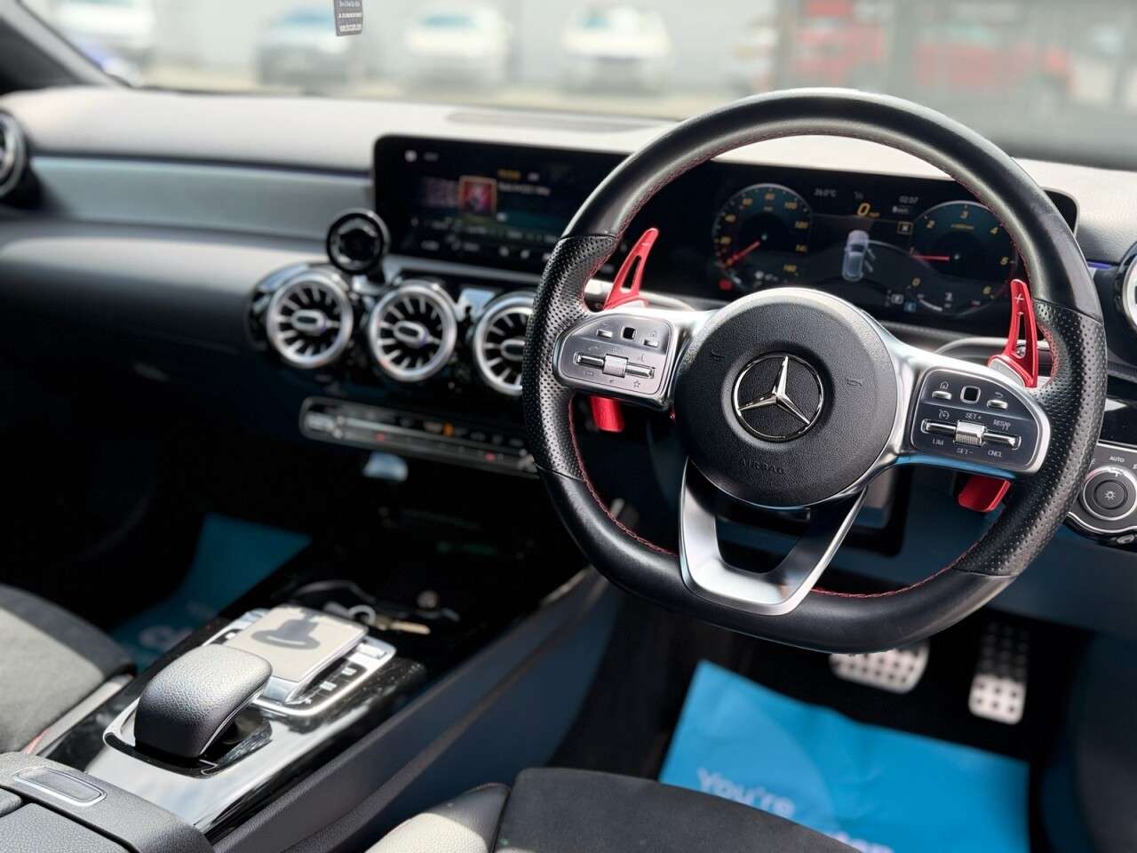 2019 MERCEDES-BENZ A CLASS 2019 MERCEDES-BENZ A CLASS