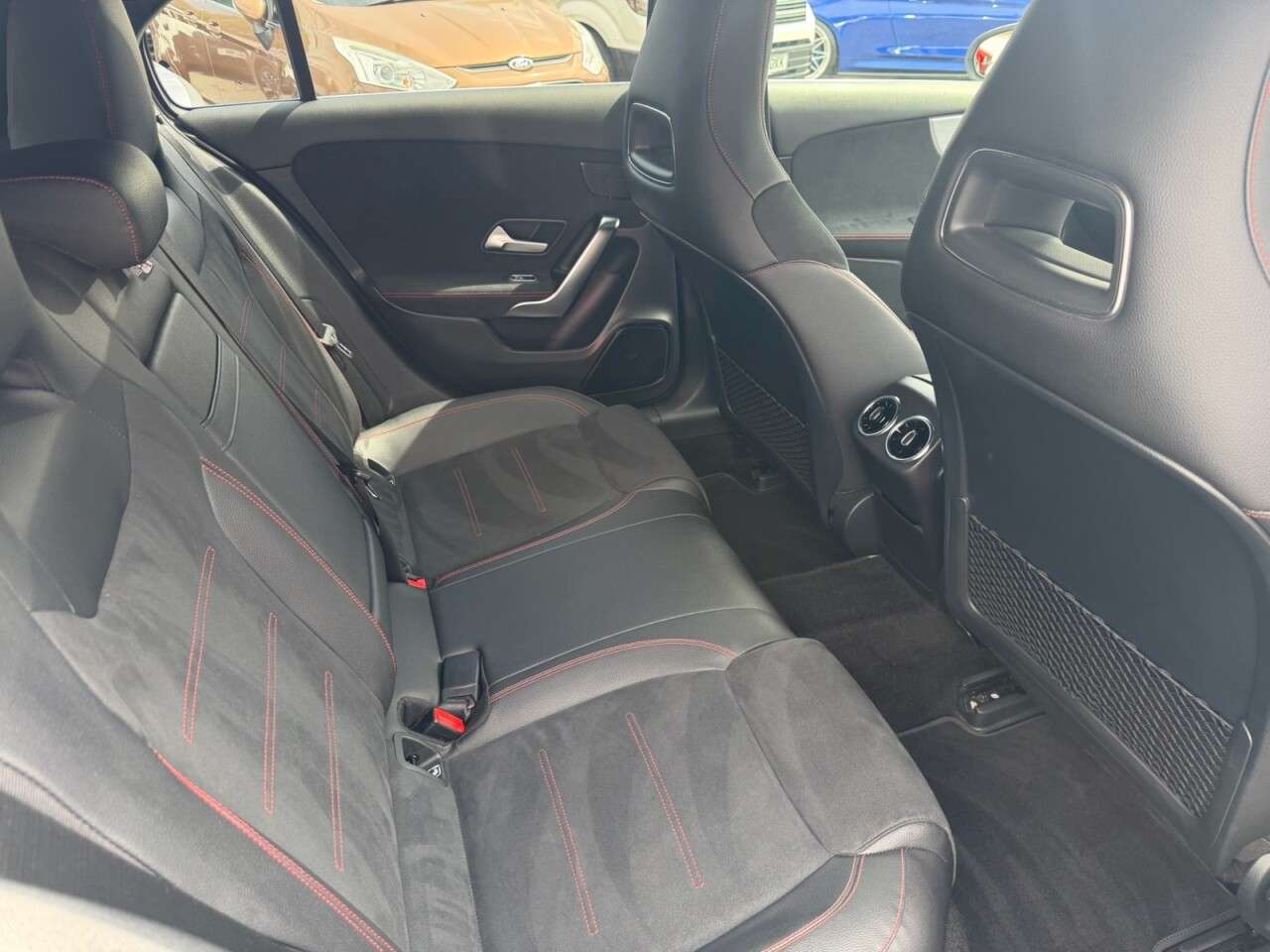 2019 MERCEDES-BENZ A CLASS 2019 MERCEDES-BENZ A CLASS
