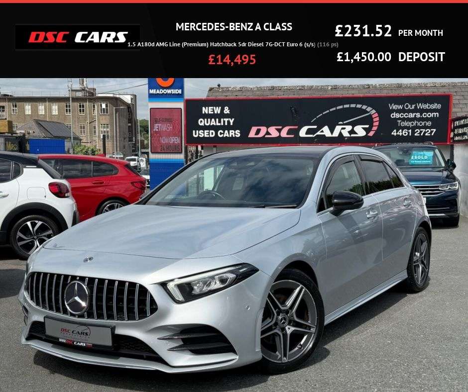 2019 MERCEDES-BENZ A CLASS 2019 MERCEDES-BENZ A CLASS