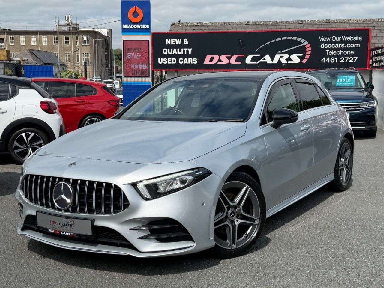 2019 MERCEDES-BENZ A CLASS 2019 MERCEDES-BENZ A CLASS