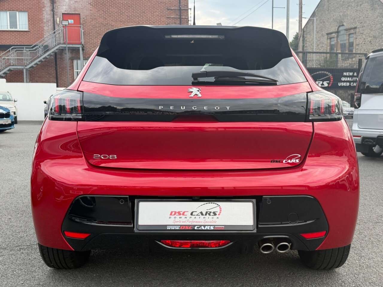 2023 PEUGEOT 208 2023 PEUGEOT 208