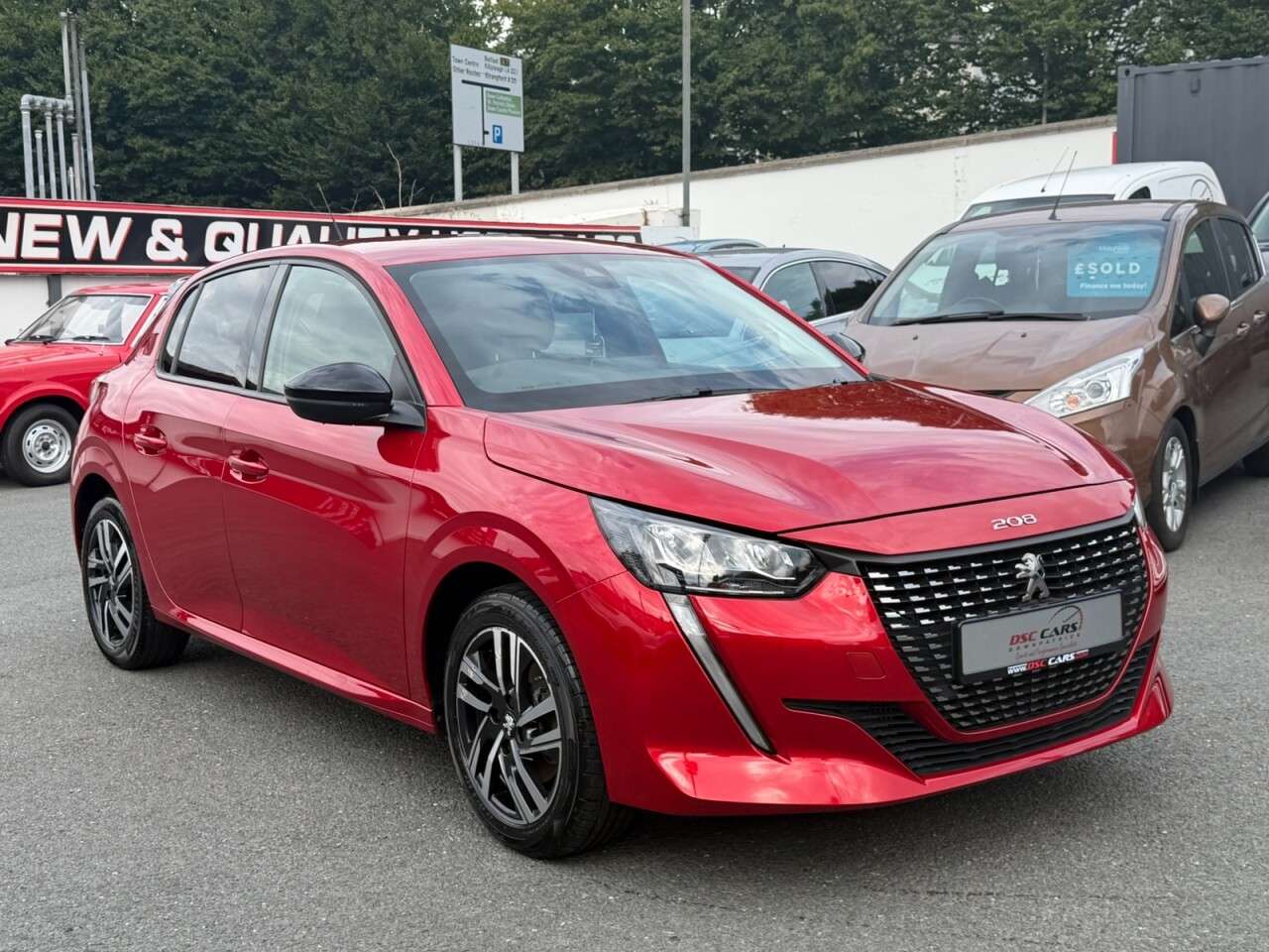2023 PEUGEOT 208 2023 PEUGEOT 208