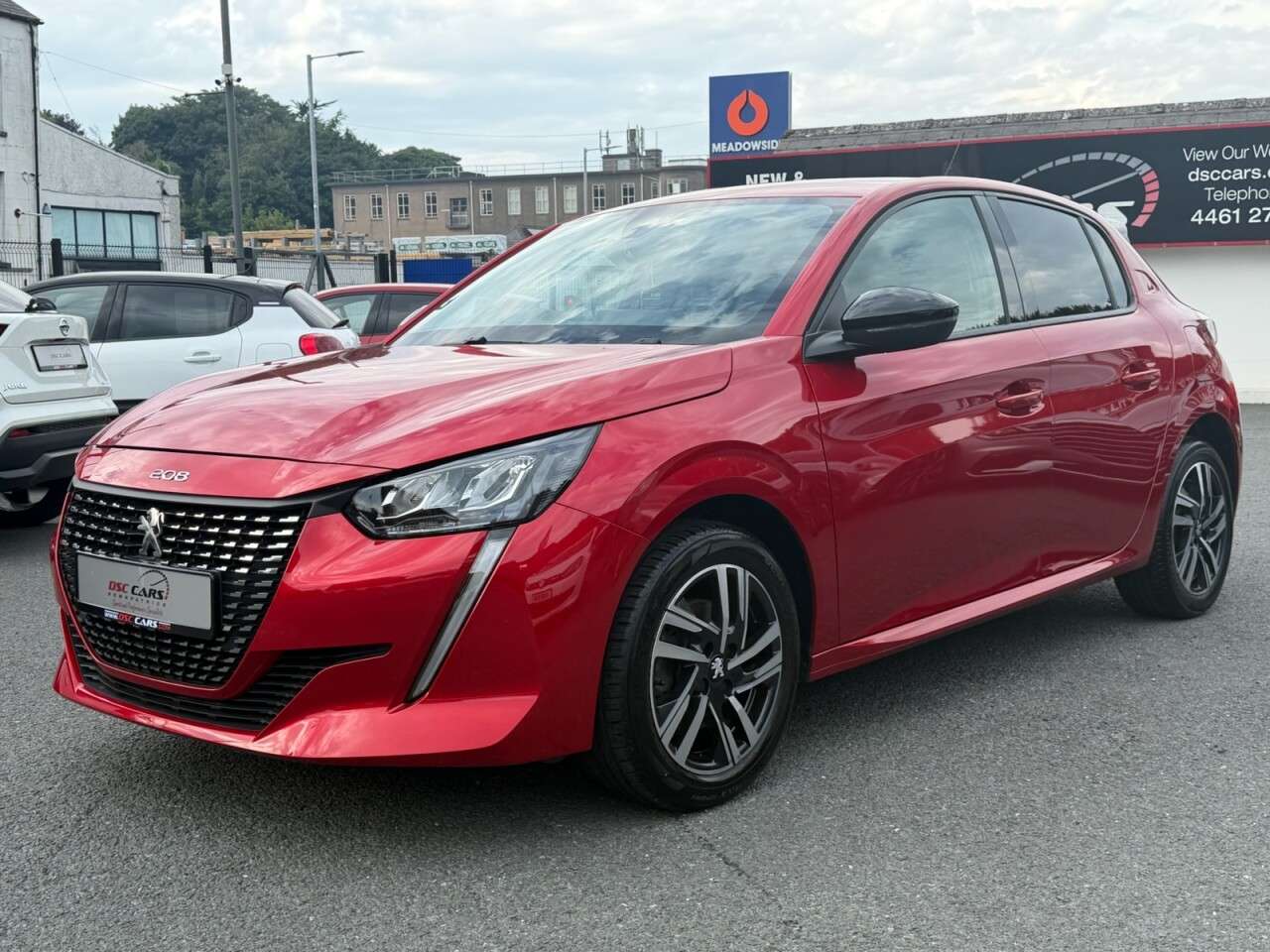 2023 PEUGEOT 208 2023 PEUGEOT 208
