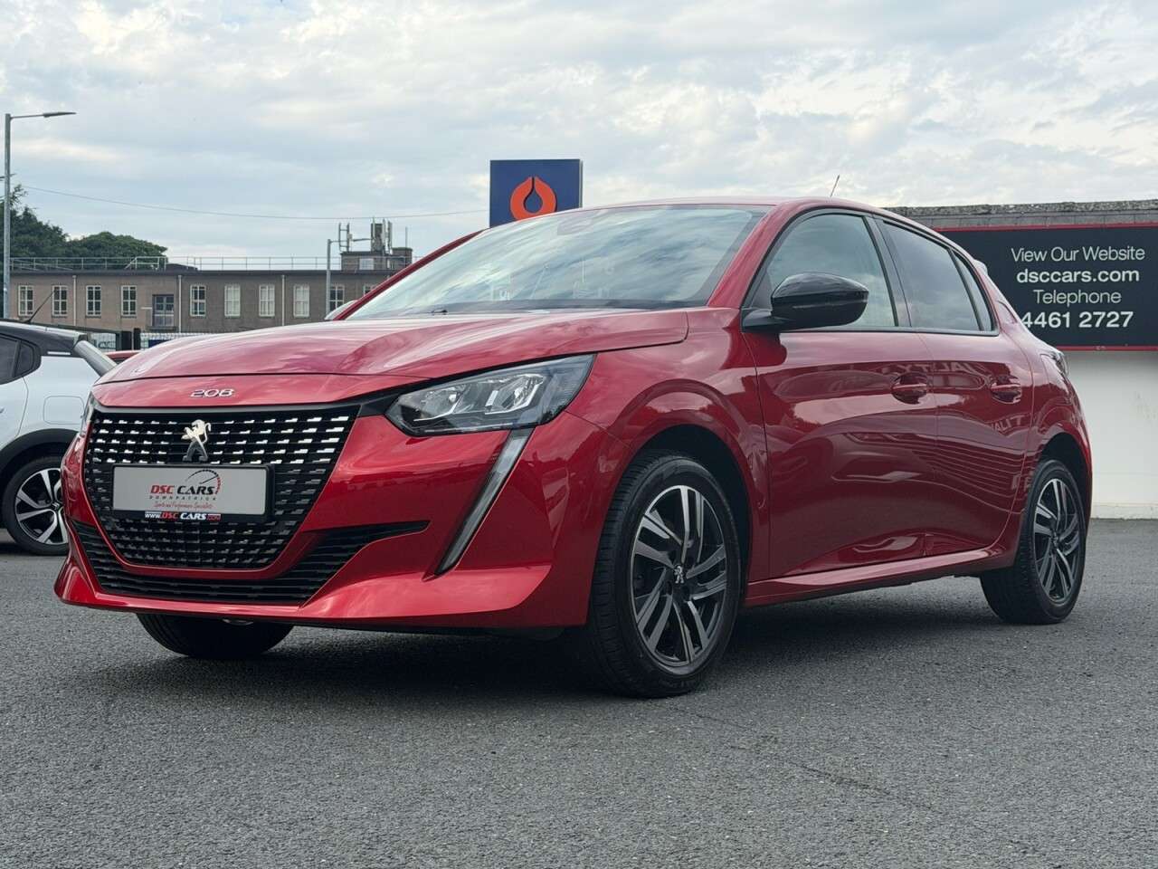 2023 PEUGEOT 208 2023 PEUGEOT 208