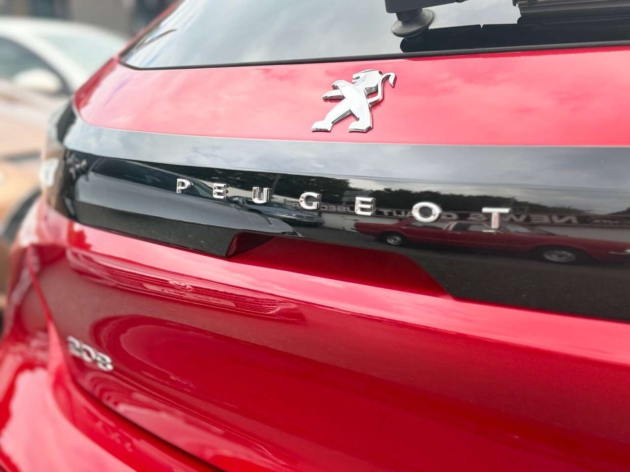 2023 PEUGEOT 208 2023 PEUGEOT 208