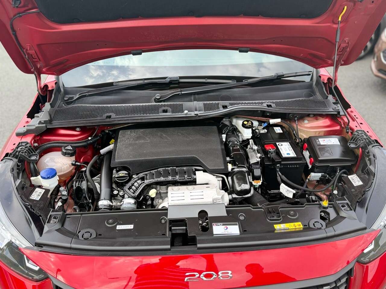 2023 PEUGEOT 208 2023 PEUGEOT 208