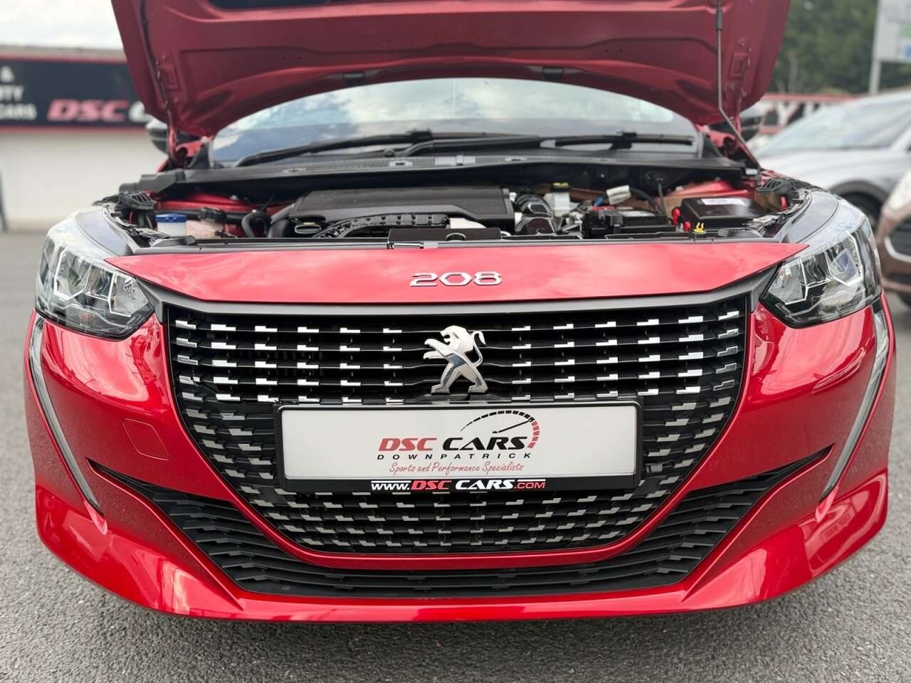 2023 PEUGEOT 208 2023 PEUGEOT 208