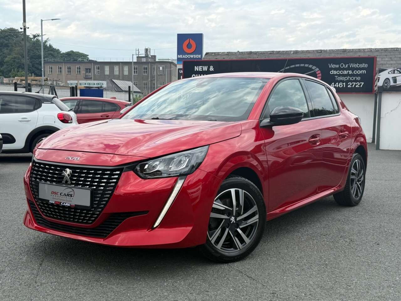 2023 PEUGEOT 208 2023 PEUGEOT 208