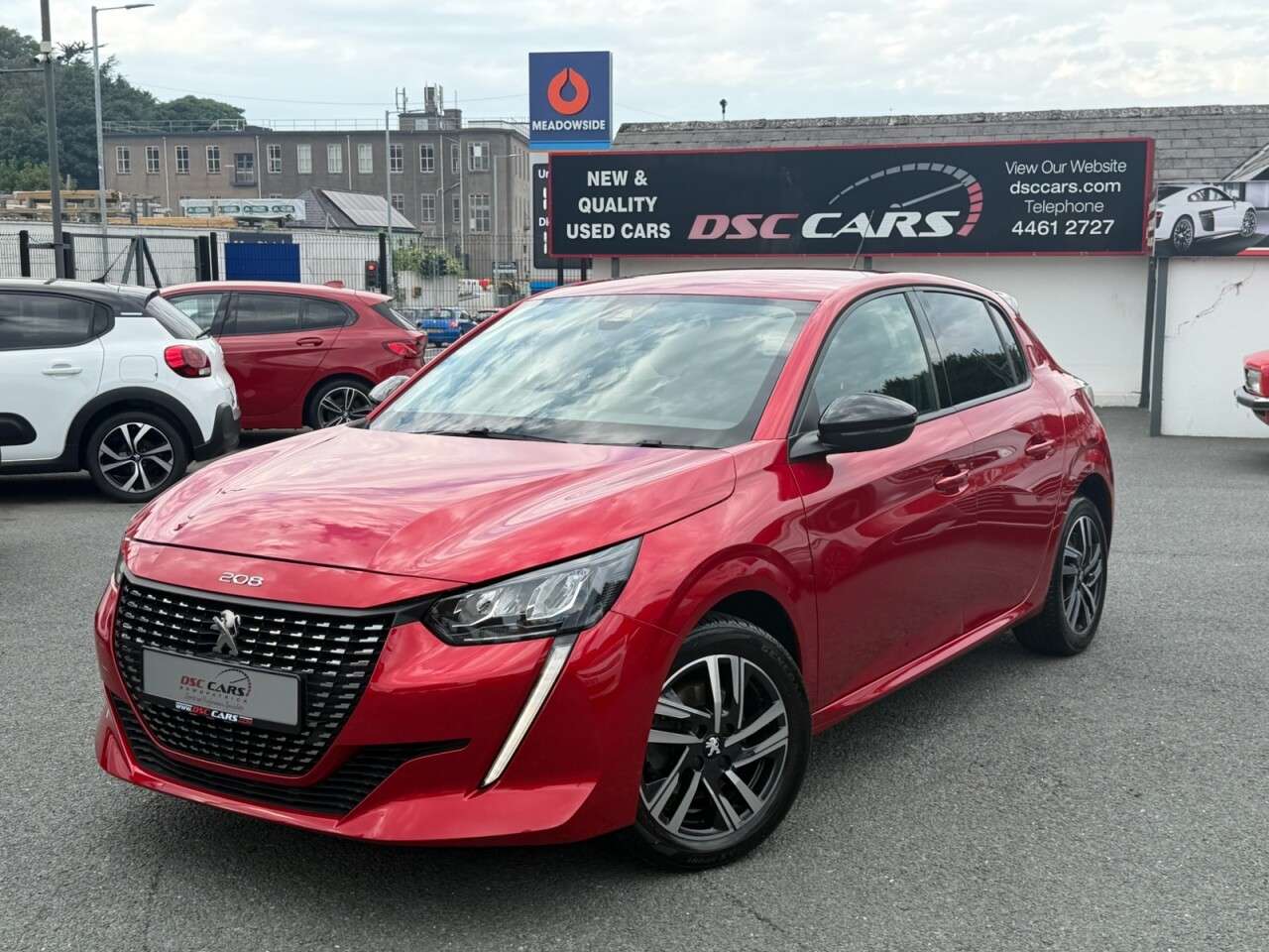 2023 PEUGEOT 208 2023 PEUGEOT 208