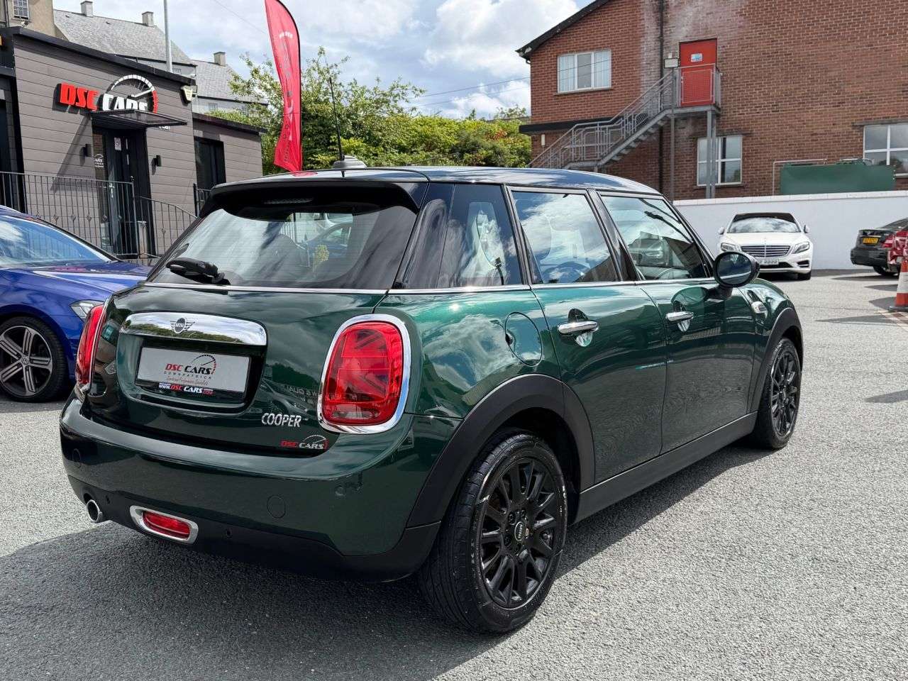 2019 MINI HATCH 2019 MINI HATCH