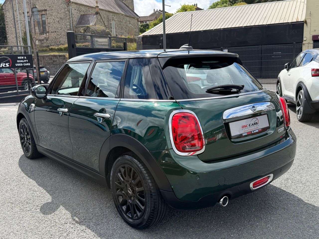 2019 MINI HATCH 2019 MINI HATCH
