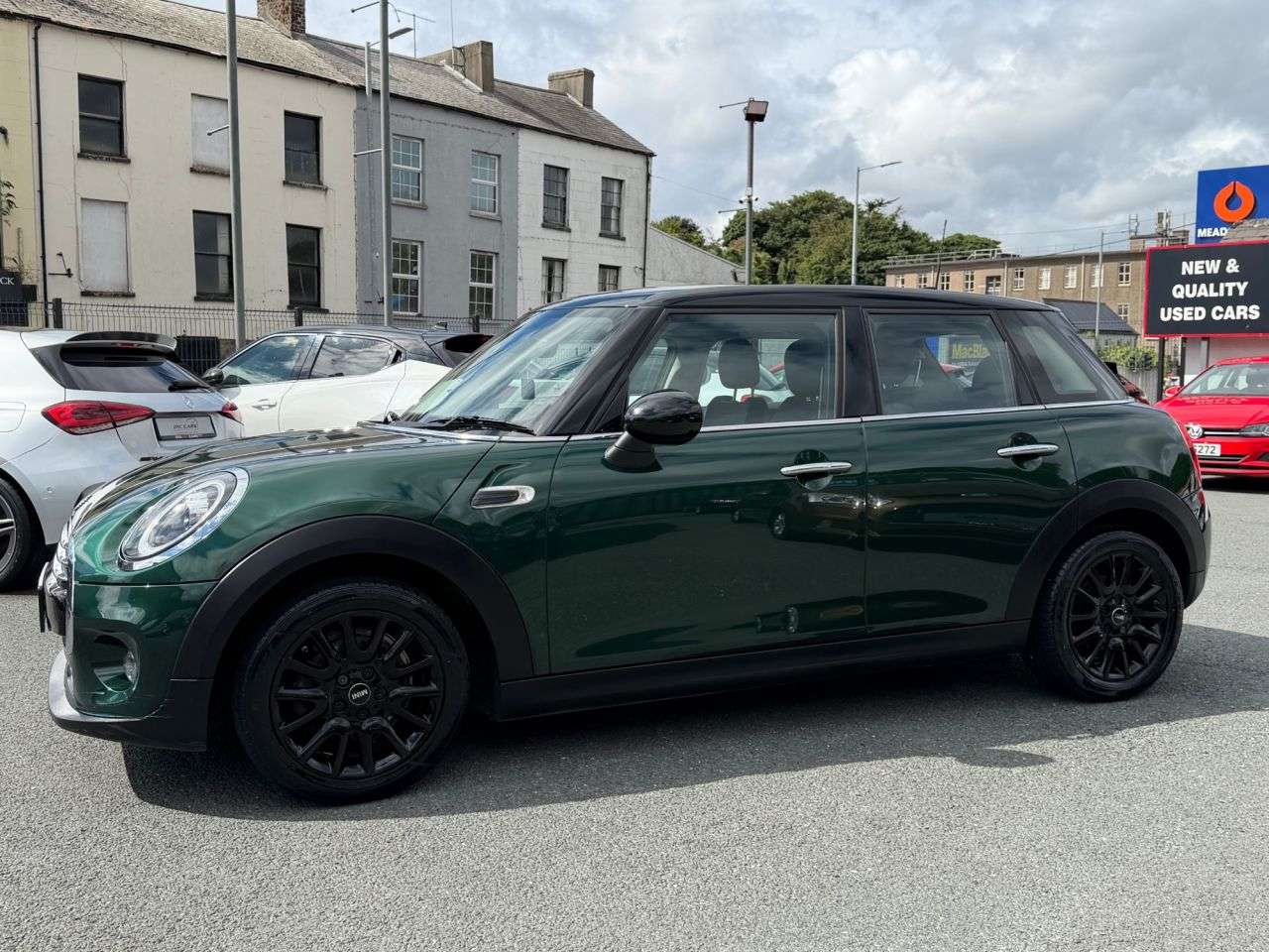 2019 MINI HATCH 2019 MINI HATCH