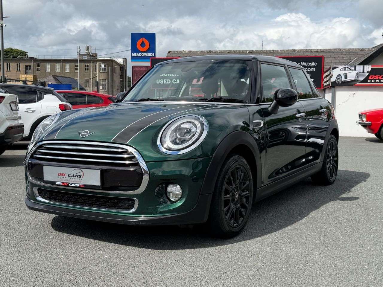 2019 MINI HATCH 2019 MINI HATCH