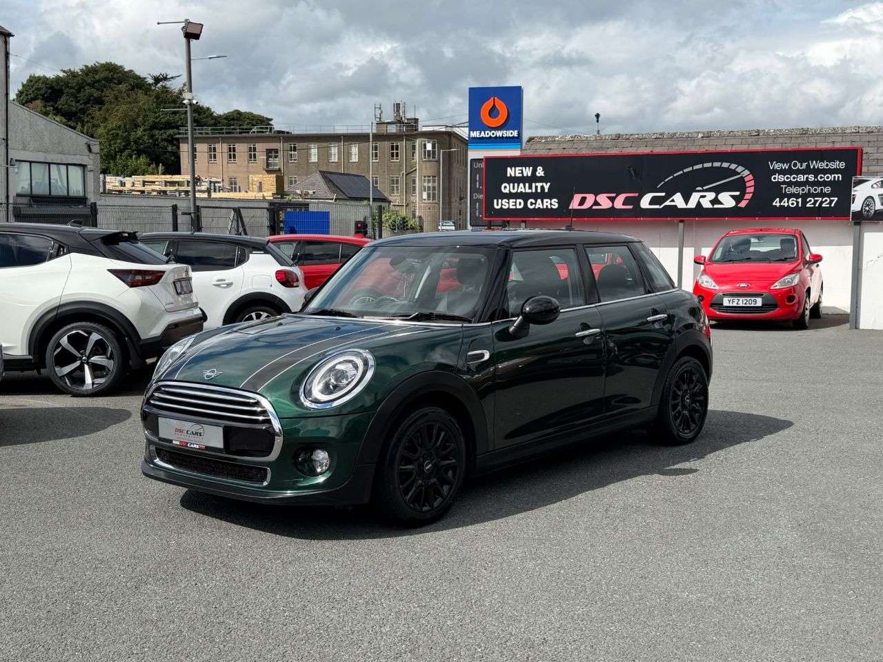 2019 MINI HATCH 2019 MINI HATCH