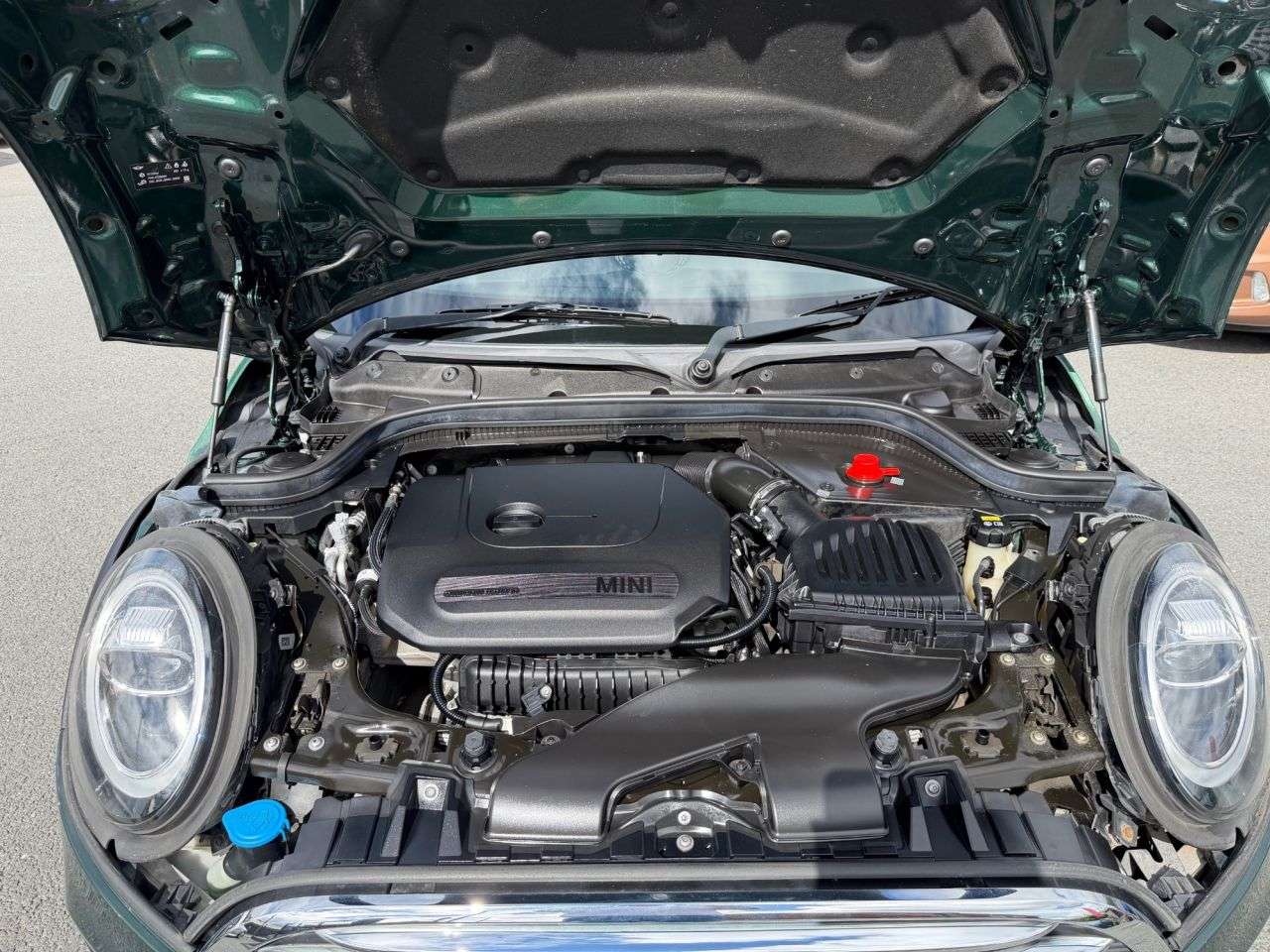 2019 MINI HATCH 2019 MINI HATCH