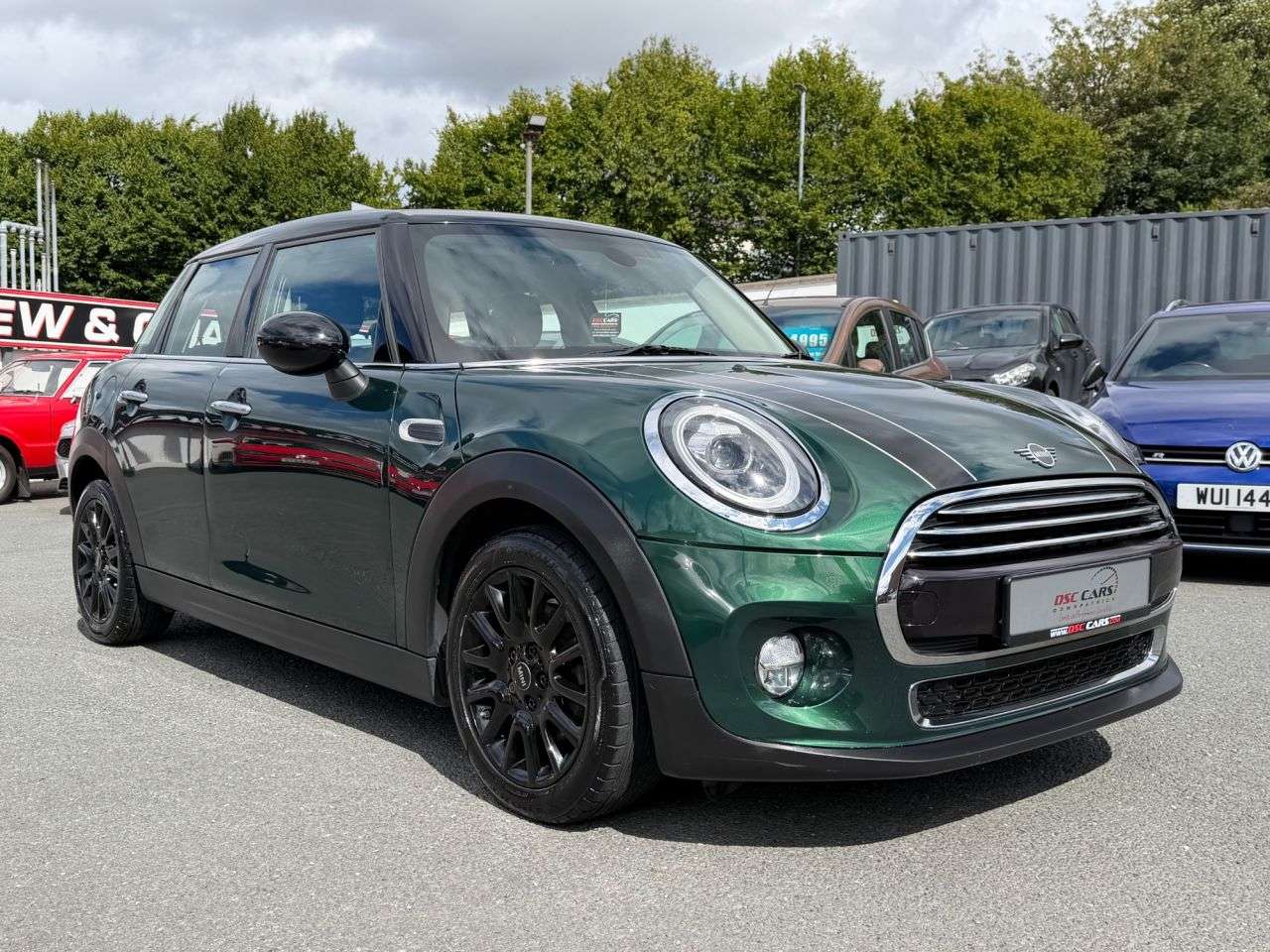 2019 MINI HATCH 2019 MINI HATCH