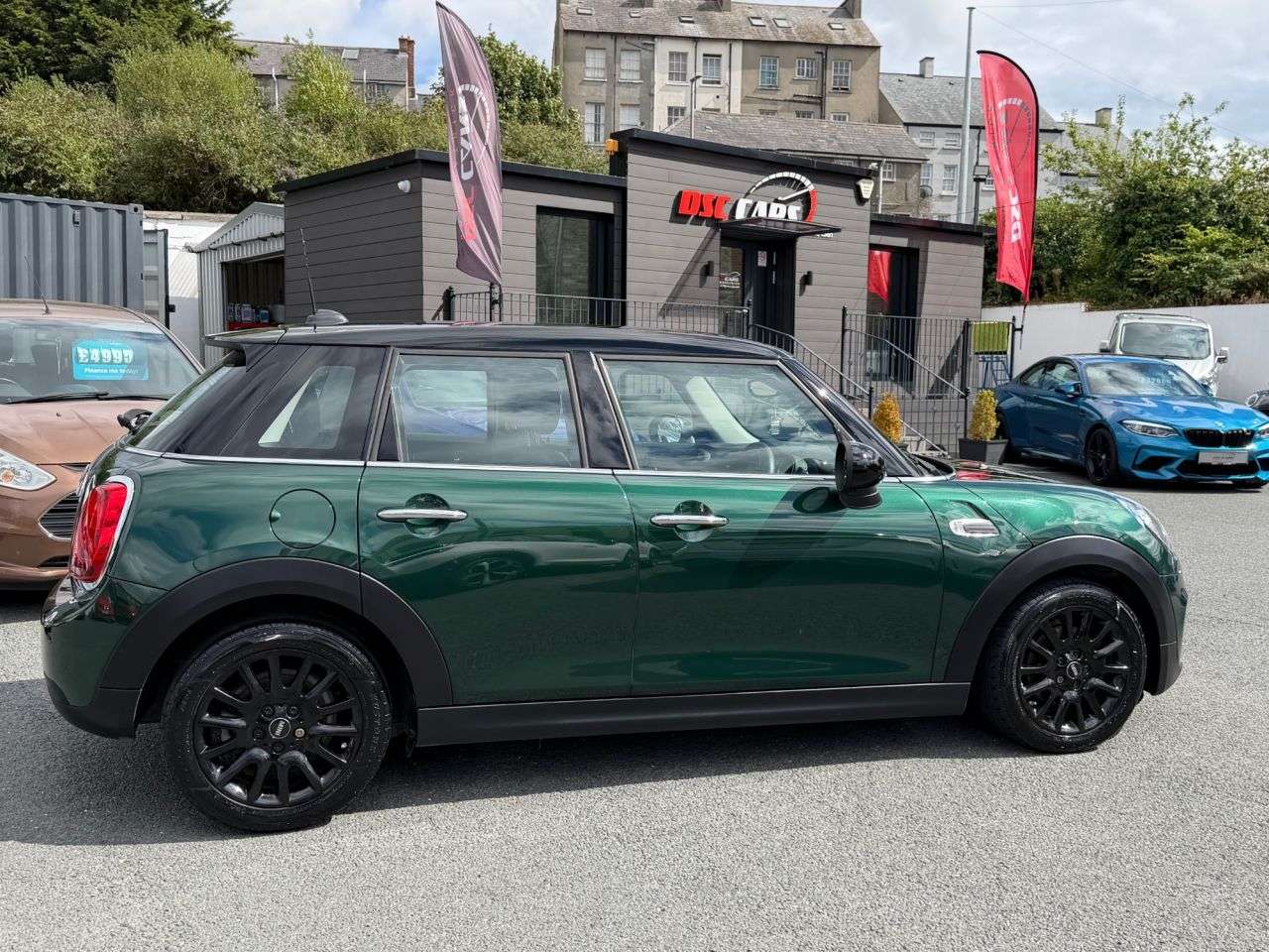 2019 MINI HATCH 2019 MINI HATCH