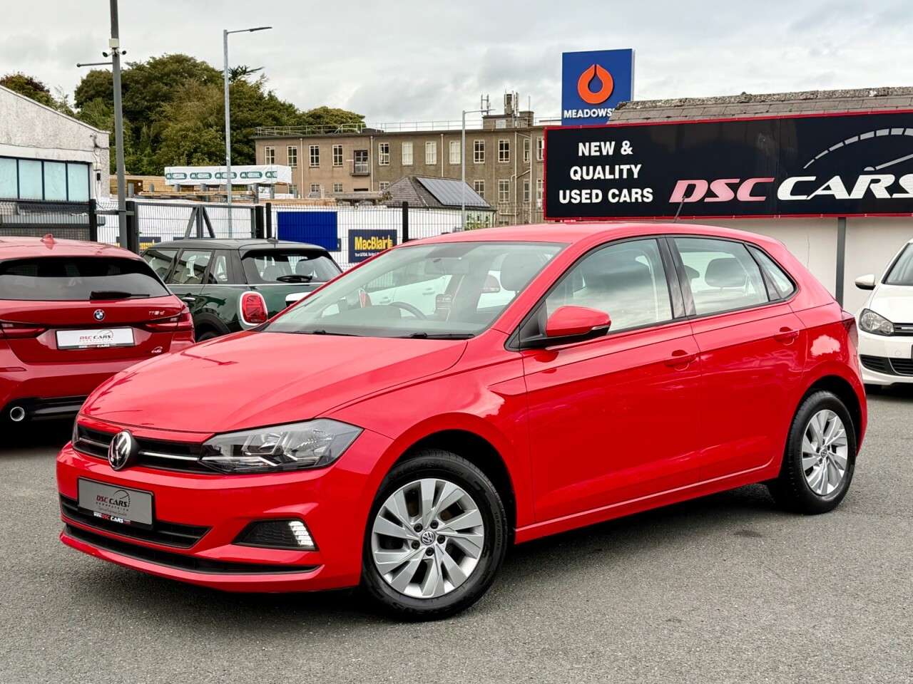 2018 VOLKSWAGEN POLO 2018 VOLKSWAGEN POLO