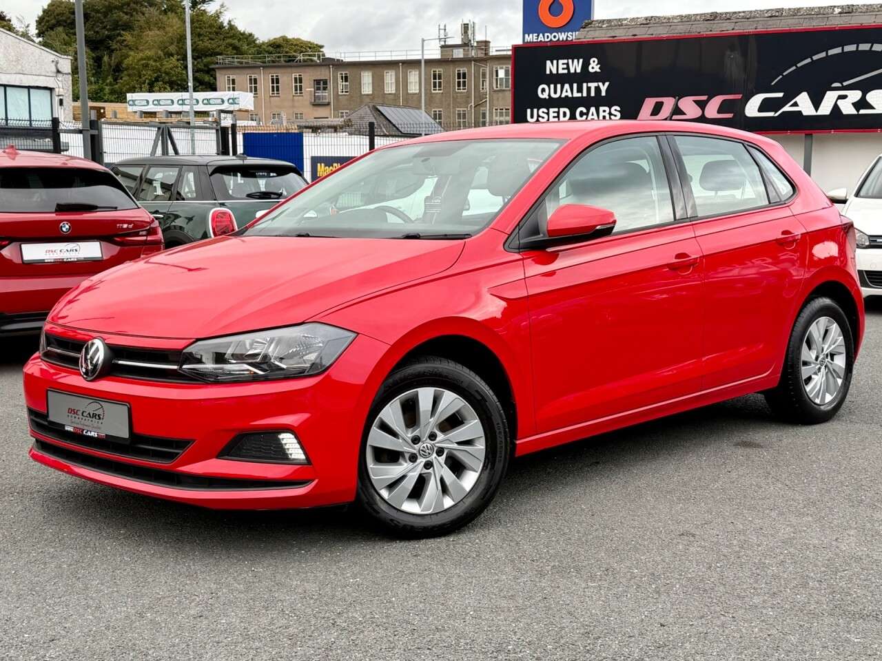 2018 VOLKSWAGEN POLO 2018 VOLKSWAGEN POLO