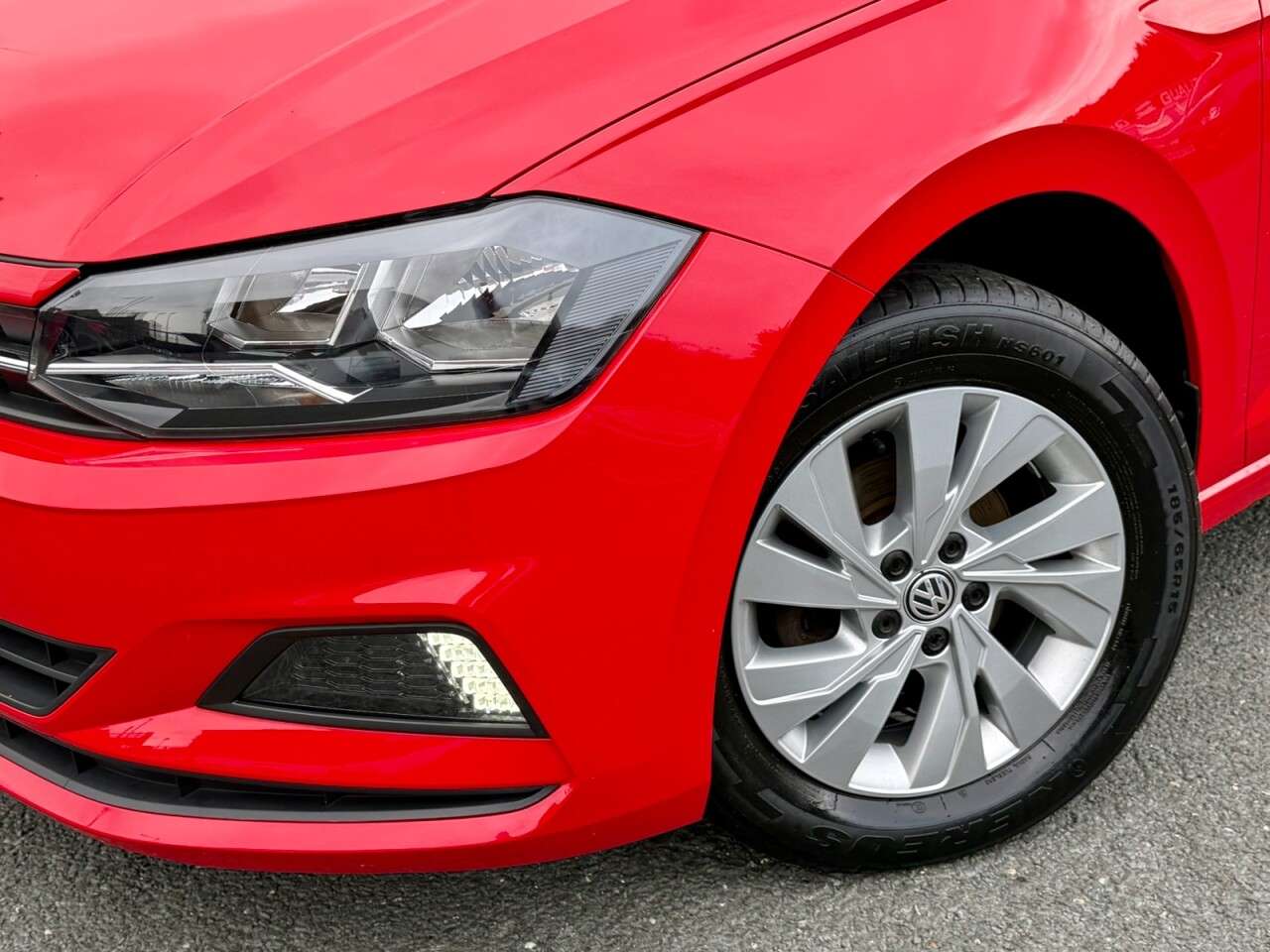 2018 VOLKSWAGEN POLO 2018 VOLKSWAGEN POLO