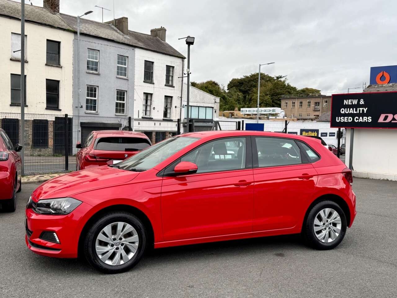 2018 VOLKSWAGEN POLO 2018 VOLKSWAGEN POLO