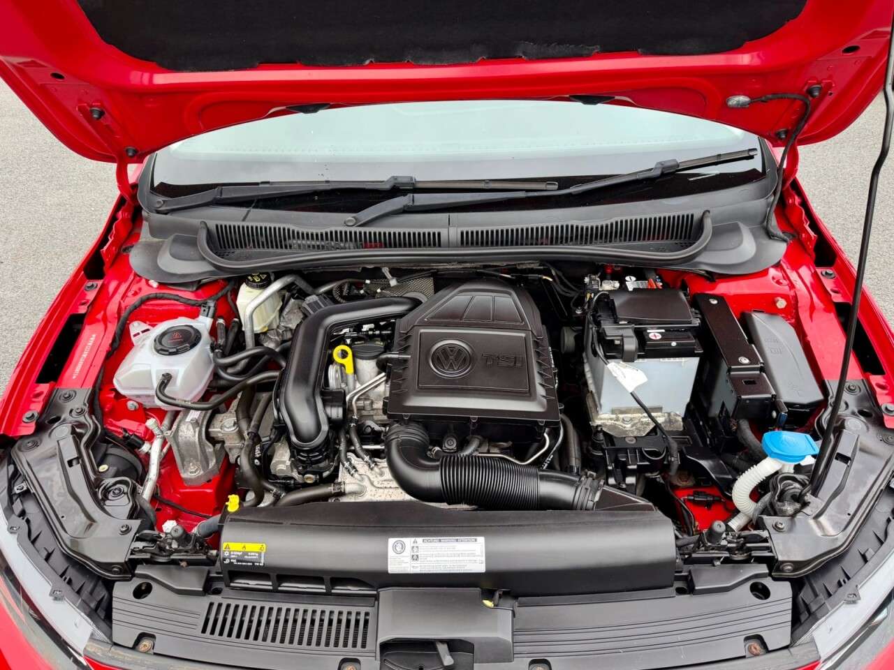 2018 VOLKSWAGEN POLO 2018 VOLKSWAGEN POLO