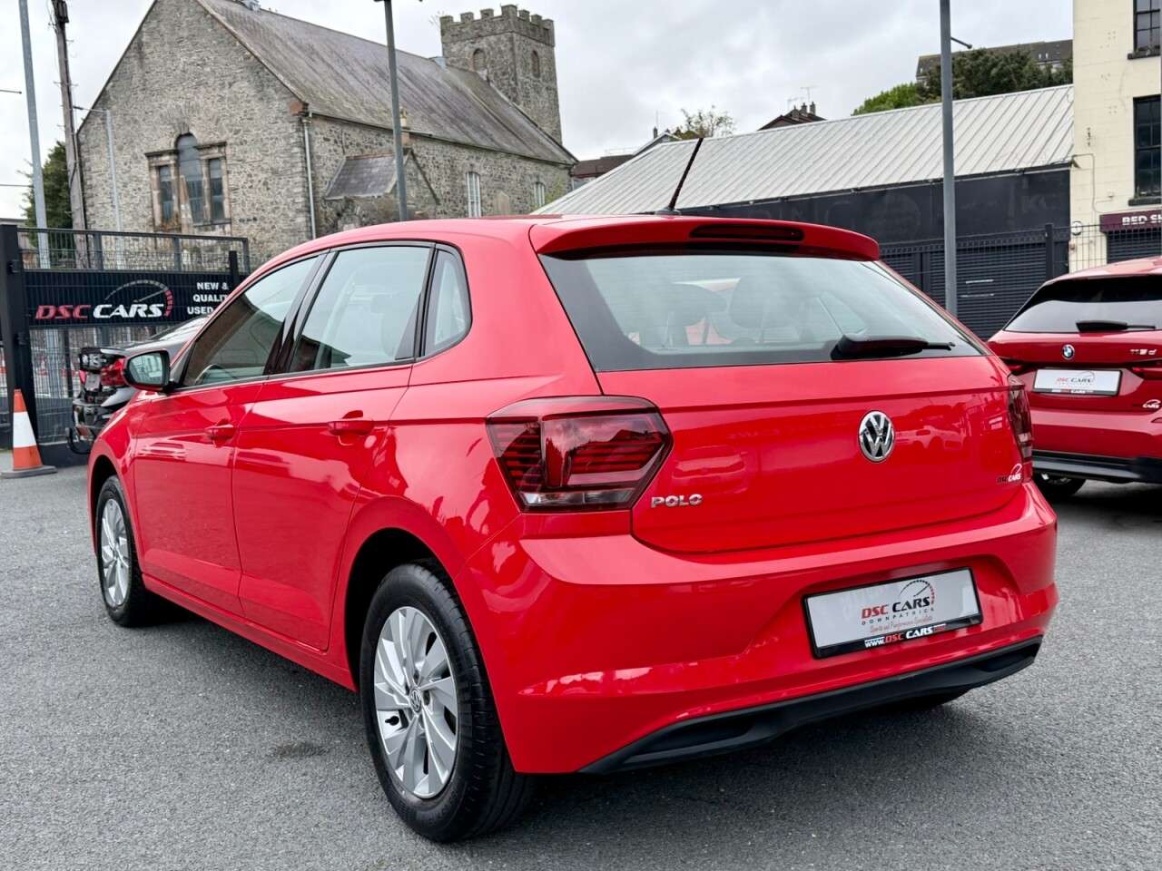 2018 VOLKSWAGEN POLO 2018 VOLKSWAGEN POLO