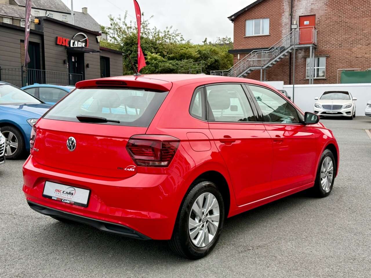 2018 VOLKSWAGEN POLO 2018 VOLKSWAGEN POLO