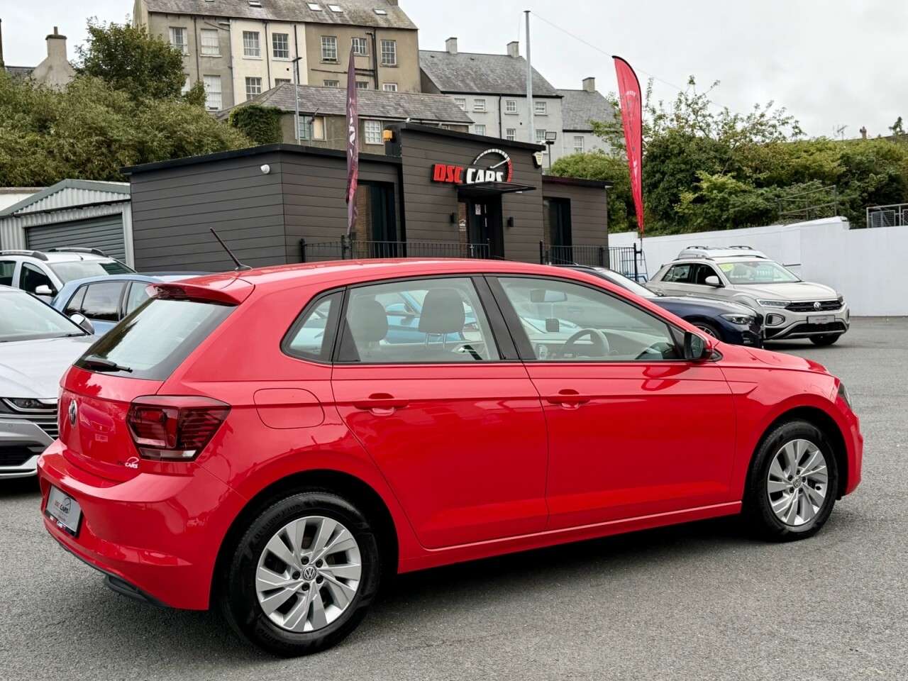 2018 VOLKSWAGEN POLO 2018 VOLKSWAGEN POLO