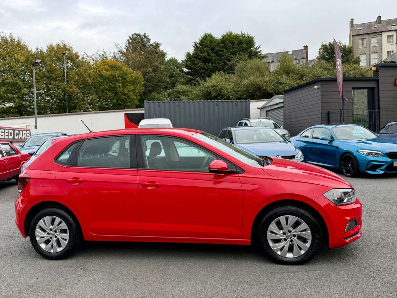 2018 VOLKSWAGEN POLO 2018 VOLKSWAGEN POLO