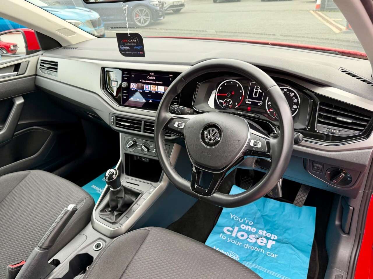 2018 VOLKSWAGEN POLO 2018 VOLKSWAGEN POLO