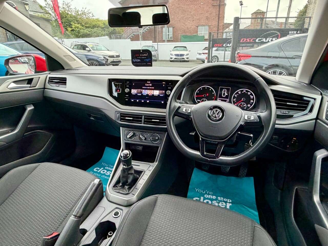 2018 VOLKSWAGEN POLO 2018 VOLKSWAGEN POLO