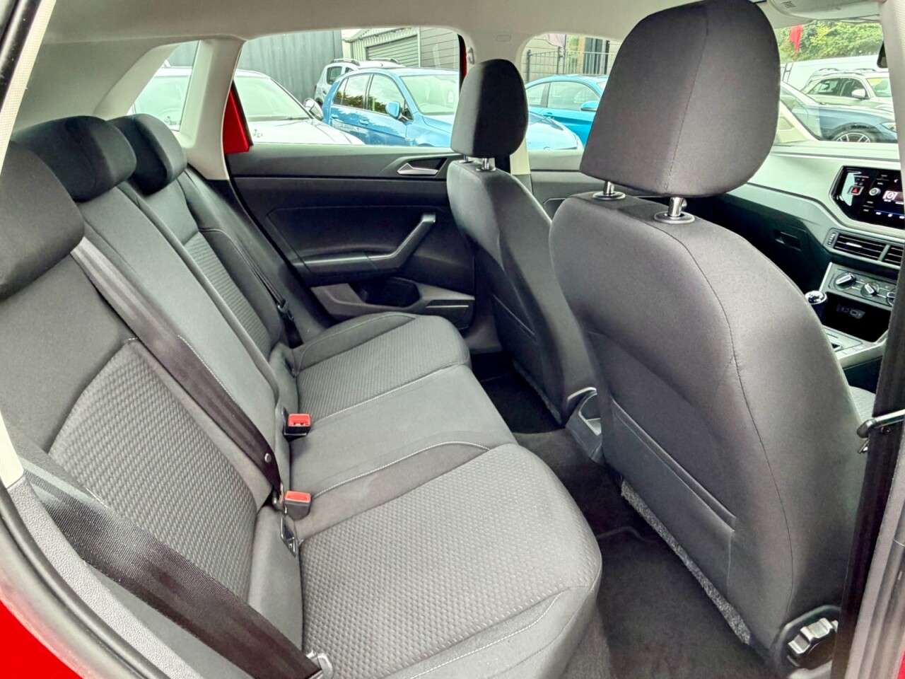 2018 VOLKSWAGEN POLO 2018 VOLKSWAGEN POLO