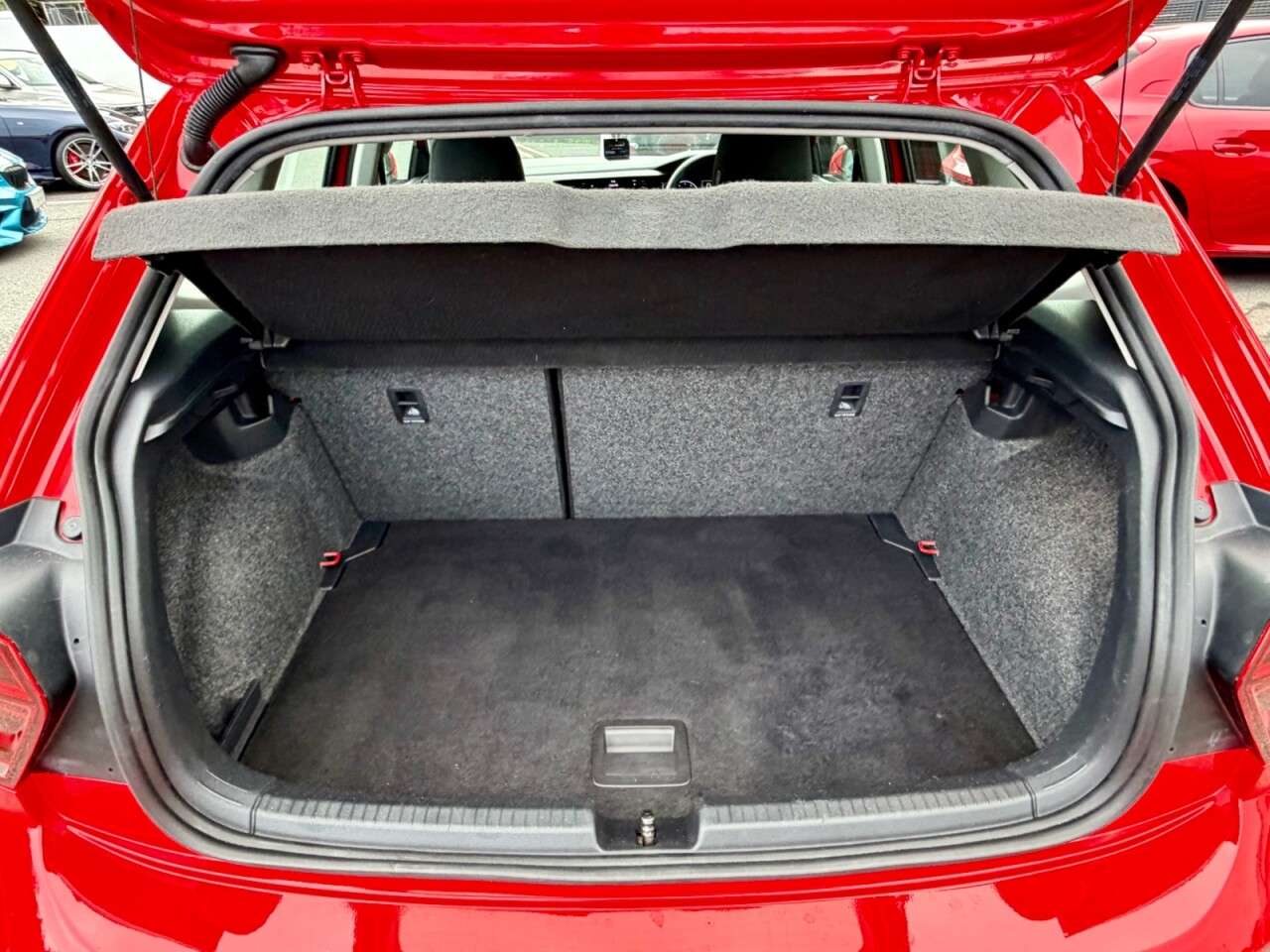 2018 VOLKSWAGEN POLO 2018 VOLKSWAGEN POLO