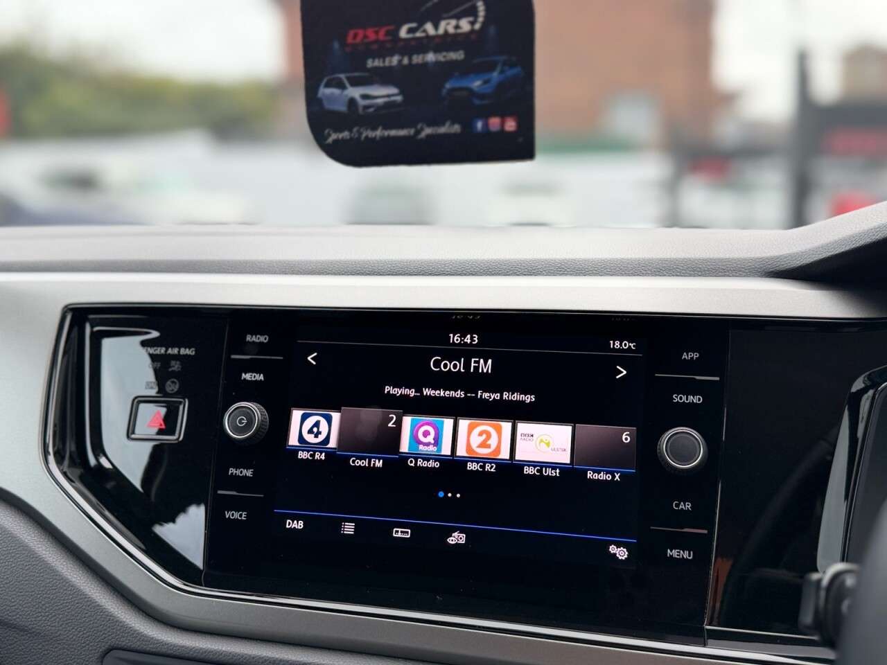 2018 VOLKSWAGEN POLO 2018 VOLKSWAGEN POLO
