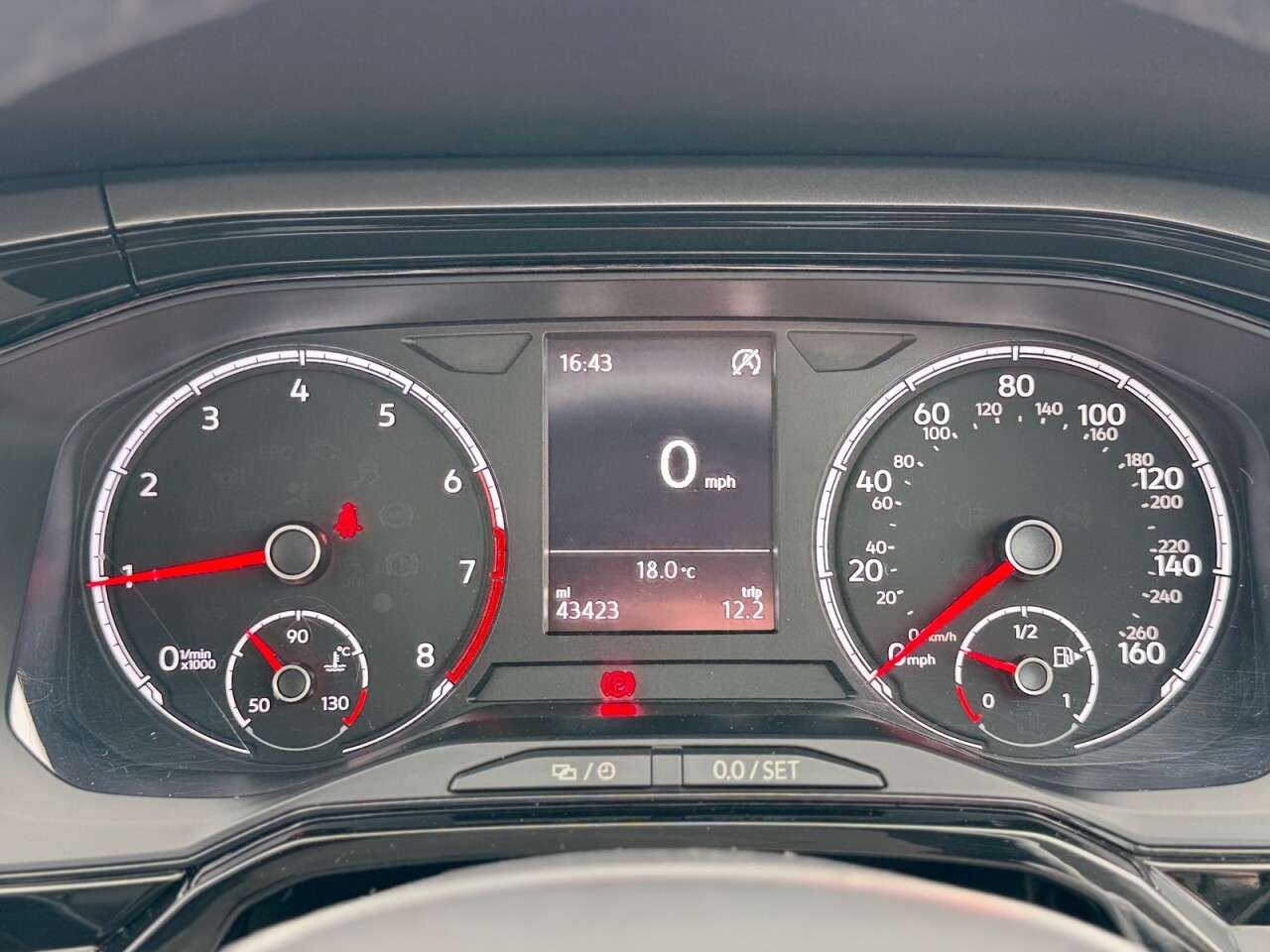 2018 VOLKSWAGEN POLO 2018 VOLKSWAGEN POLO