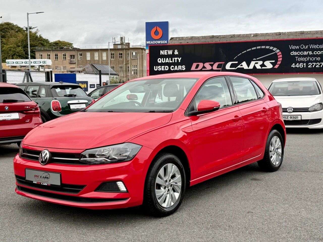 2018 VOLKSWAGEN POLO 2018 VOLKSWAGEN POLO