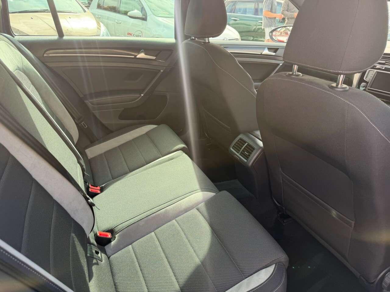 2016 VOLKSWAGEN GOLF 2016 VOLKSWAGEN GOLF