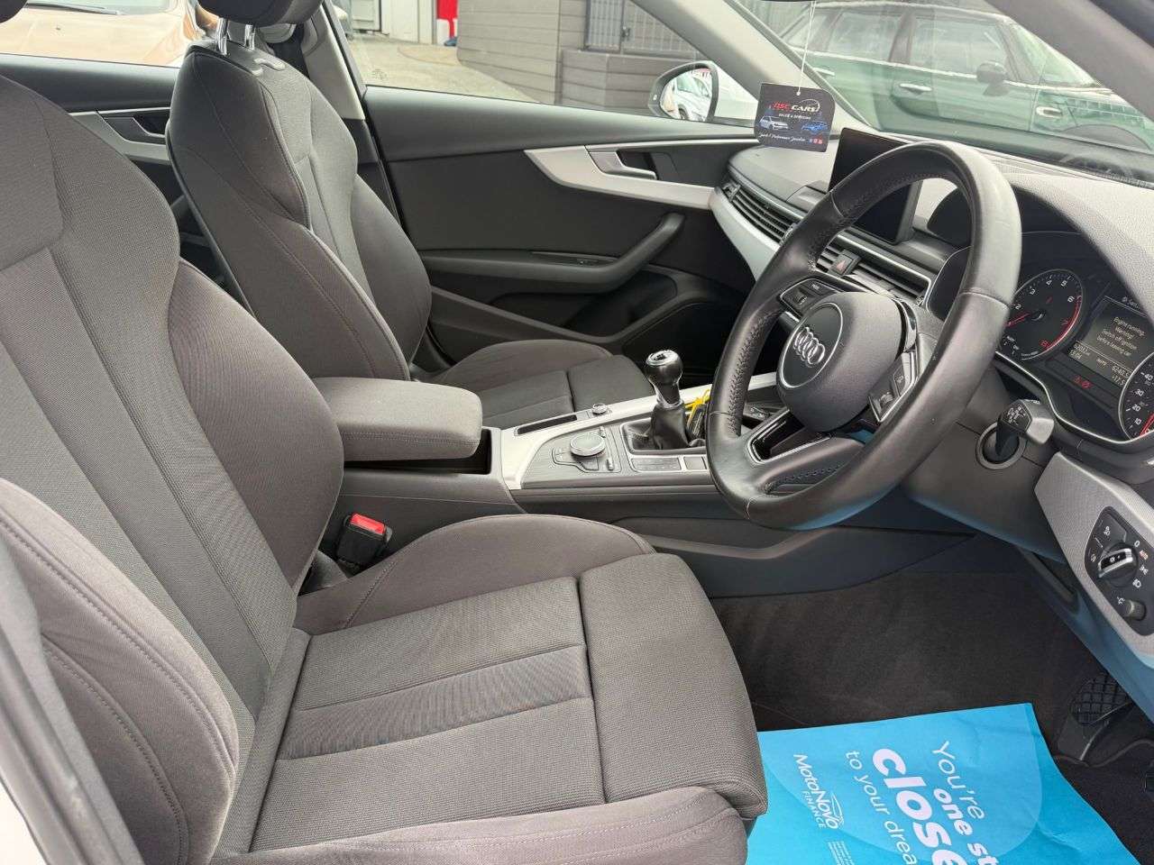 2017 AUDI A4 2017 AUDI A4