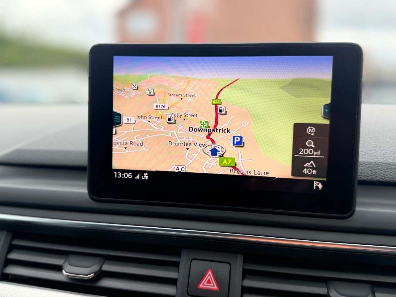 2017 AUDI A4 2017 AUDI A4