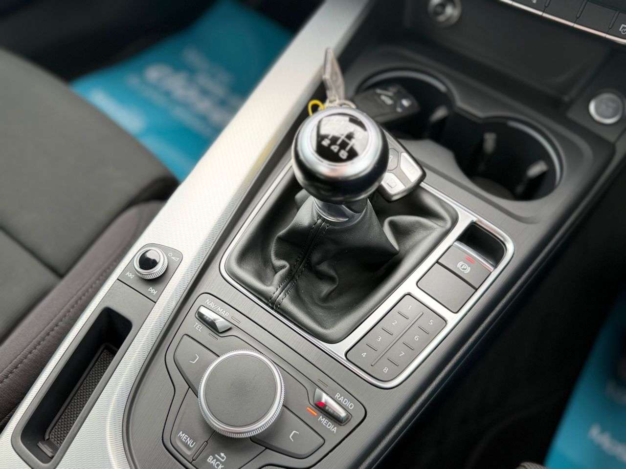 2017 AUDI A4 2017 AUDI A4