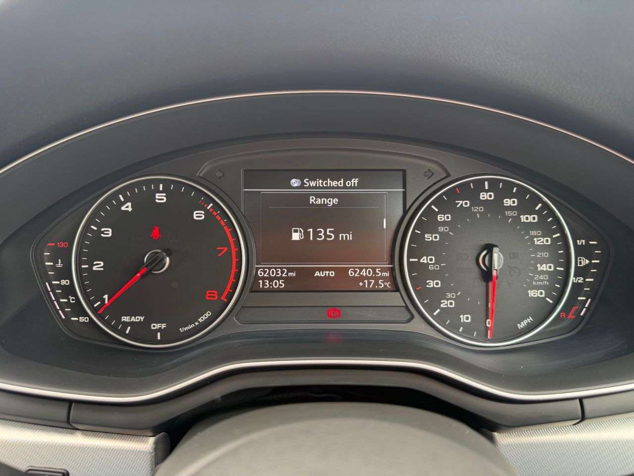 2017 AUDI A4 2017 AUDI A4