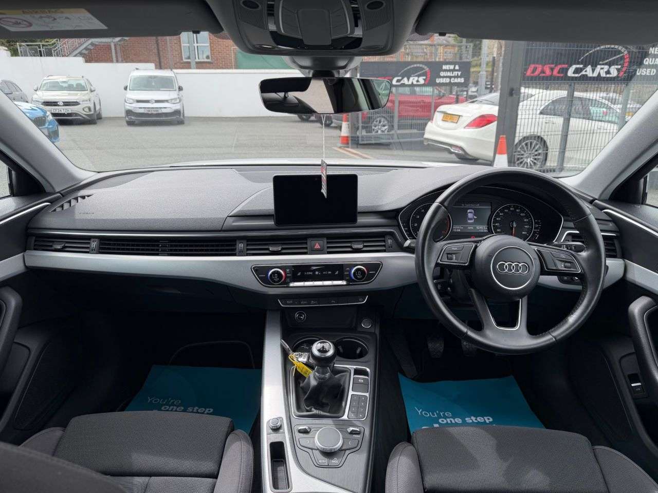 2017 AUDI A4 2017 AUDI A4