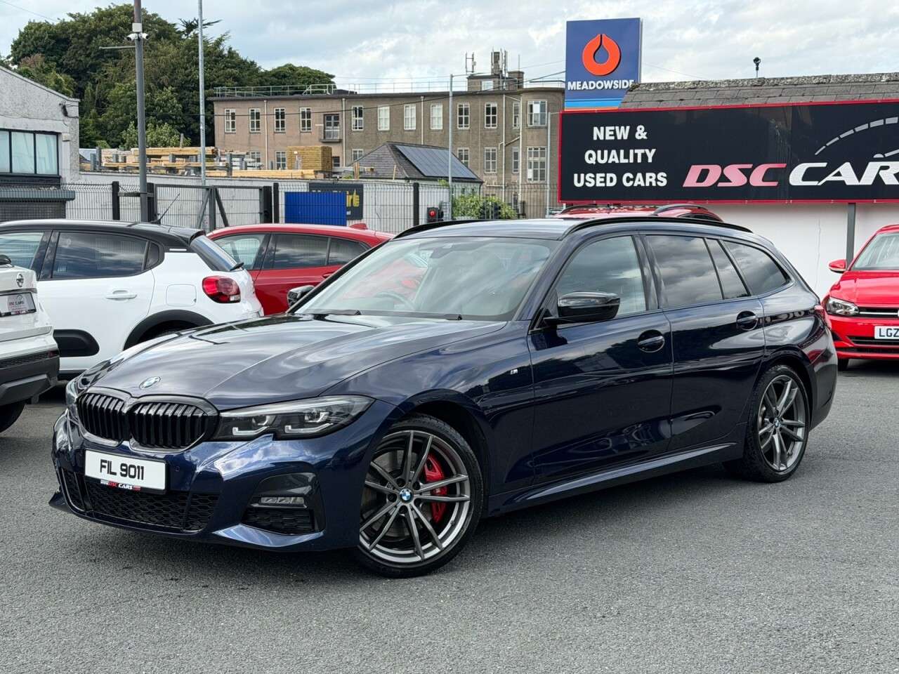 2021 BMW 3 SERIES 2021 BMW 3 SERIES