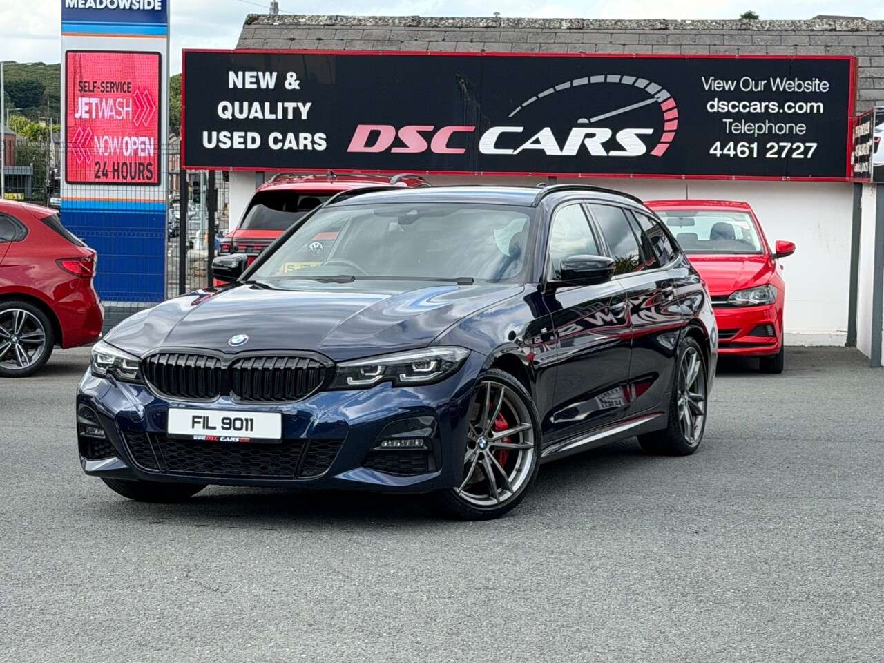 2021 BMW 3 SERIES 2021 BMW 3 SERIES