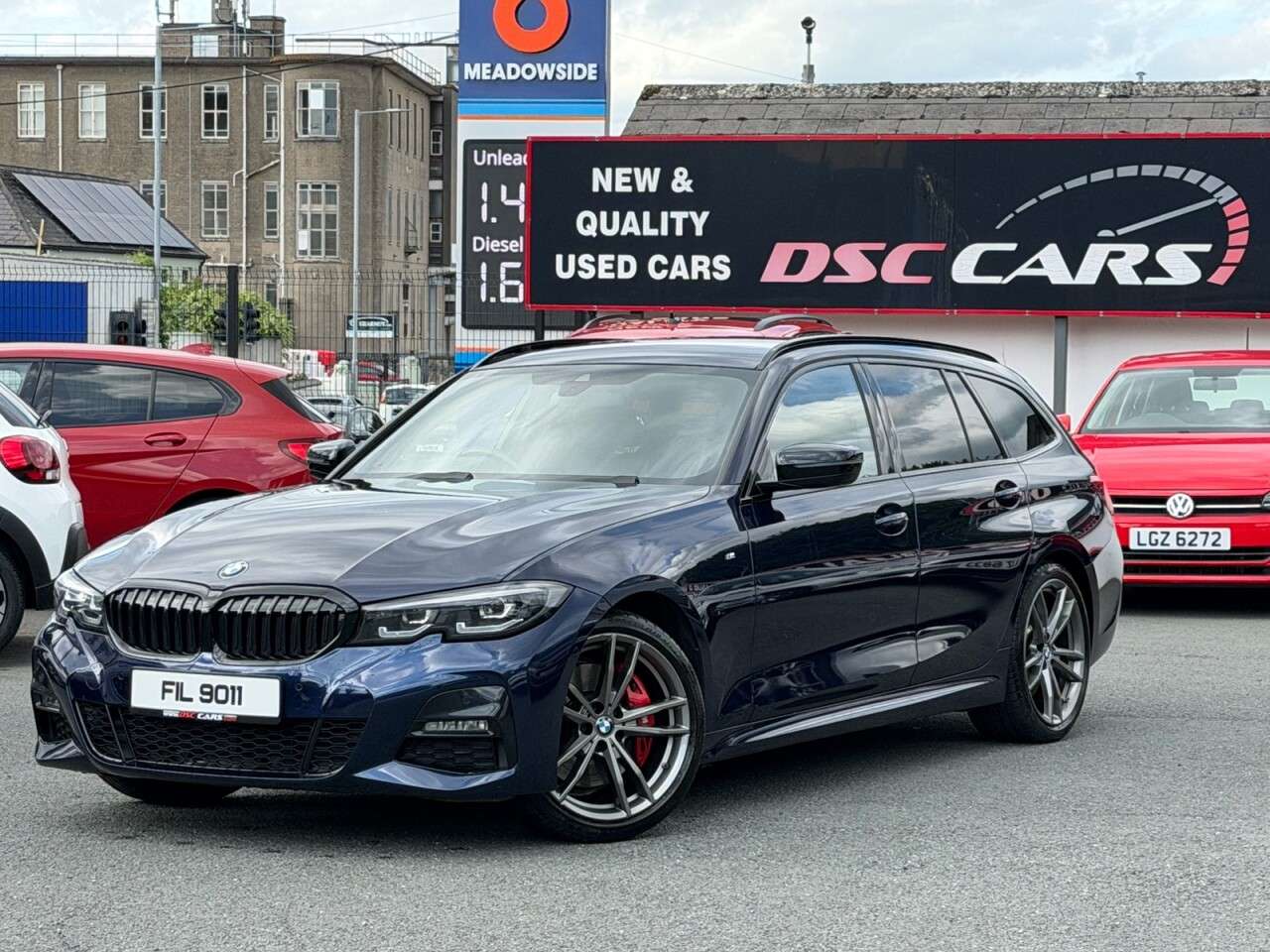 2021 BMW 3 SERIES 2021 BMW 3 SERIES