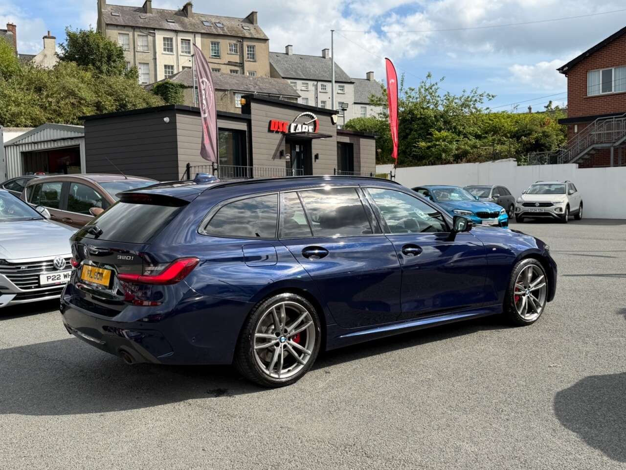 2021 BMW 3 SERIES 2021 BMW 3 SERIES