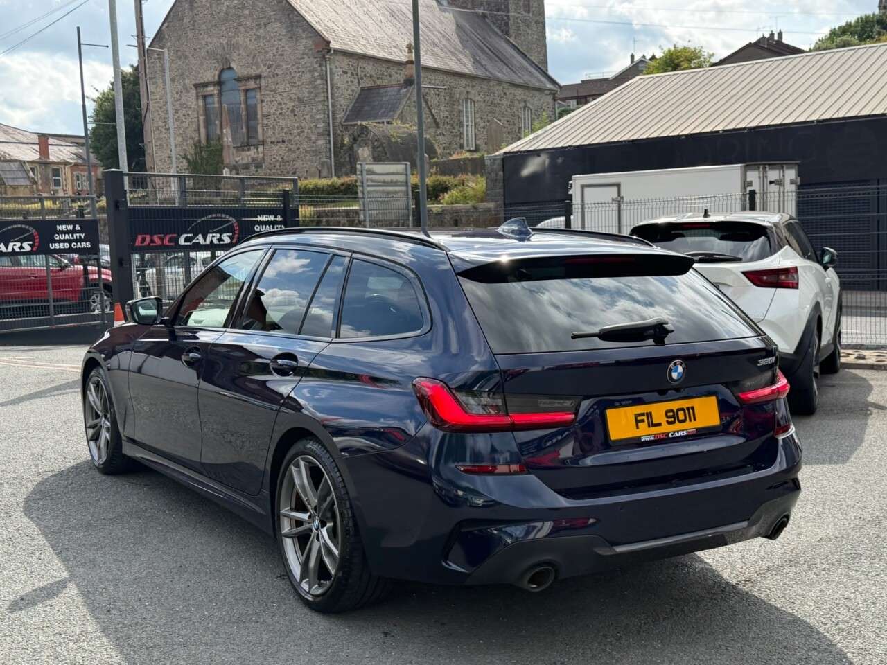 2021 BMW 3 SERIES 2021 BMW 3 SERIES