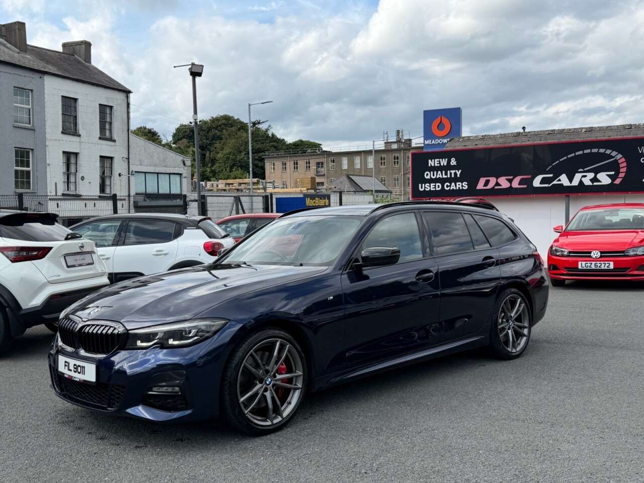 2021 BMW 3 SERIES 2021 BMW 3 SERIES